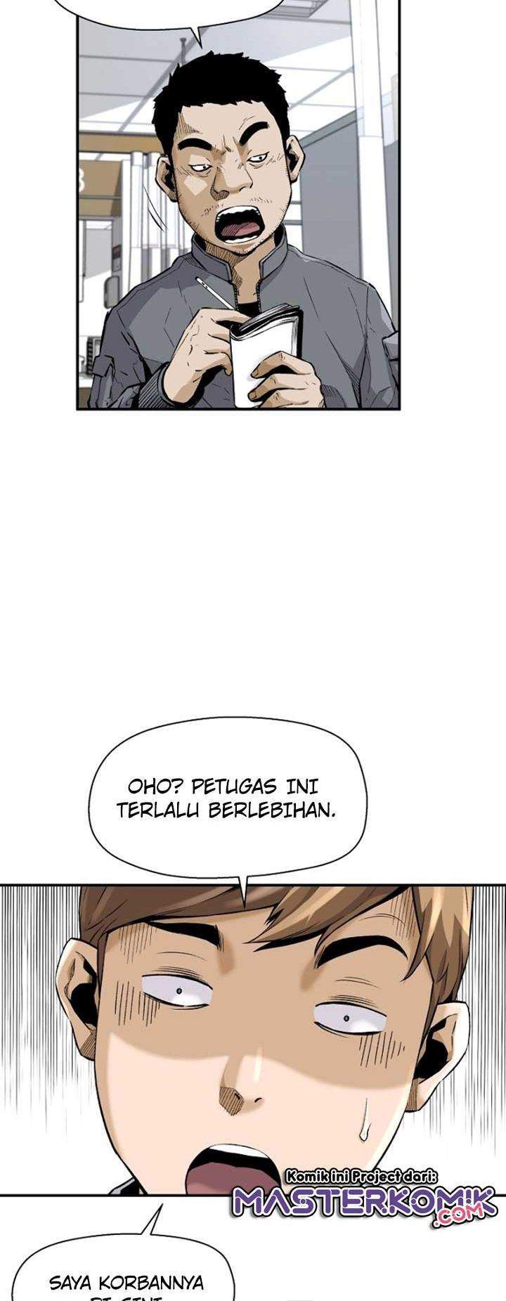 Return of the Legend Chapter 12 Gambar 13