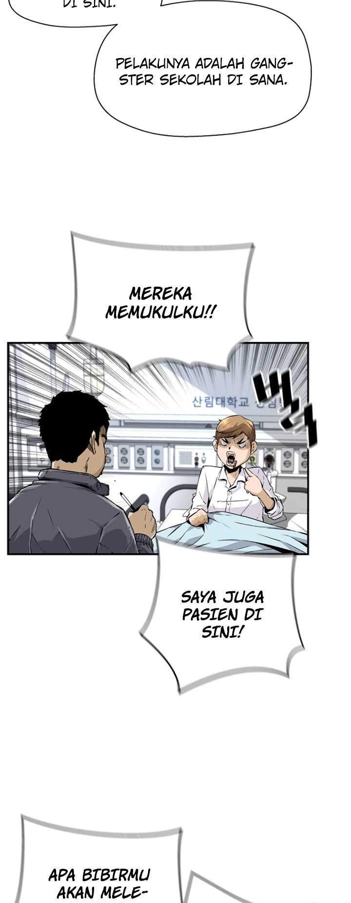 Return of the Legend Chapter 12 Gambar 14