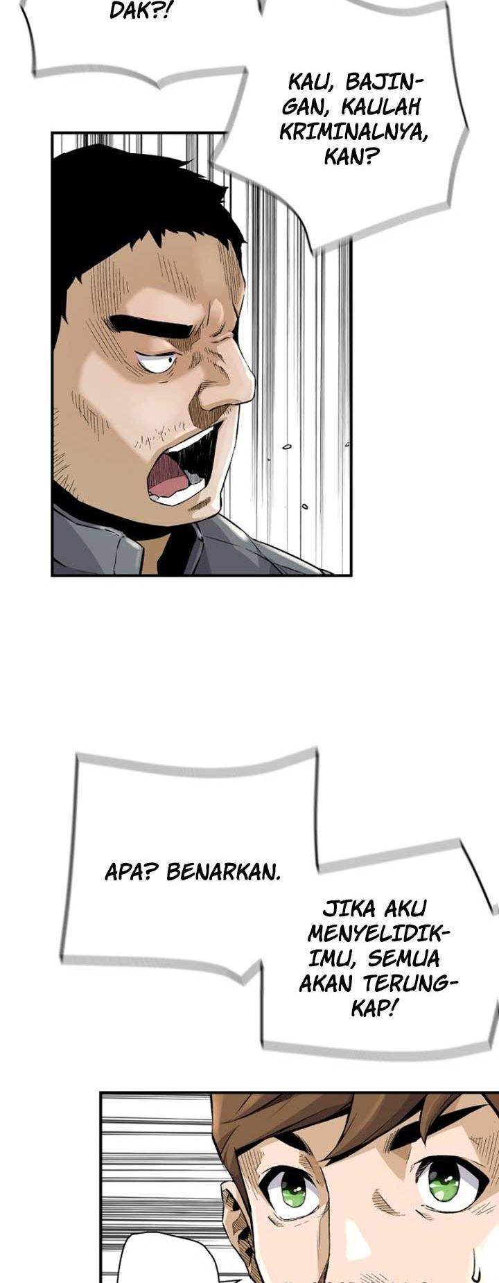 Return of the Legend Chapter 12 Gambar 15