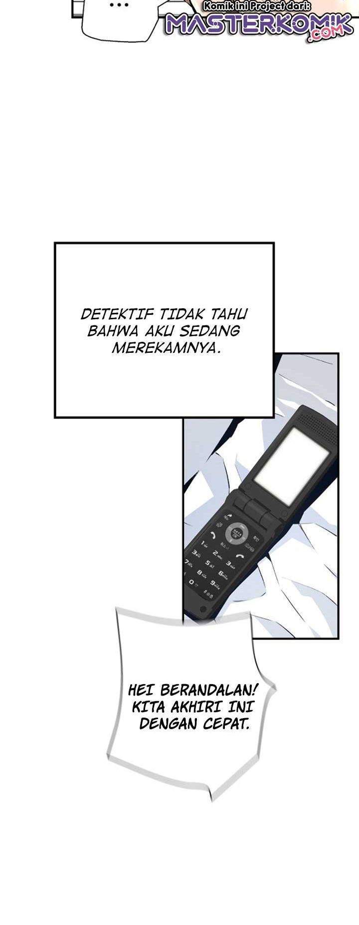 Return of the Legend Chapter 12 Gambar 16