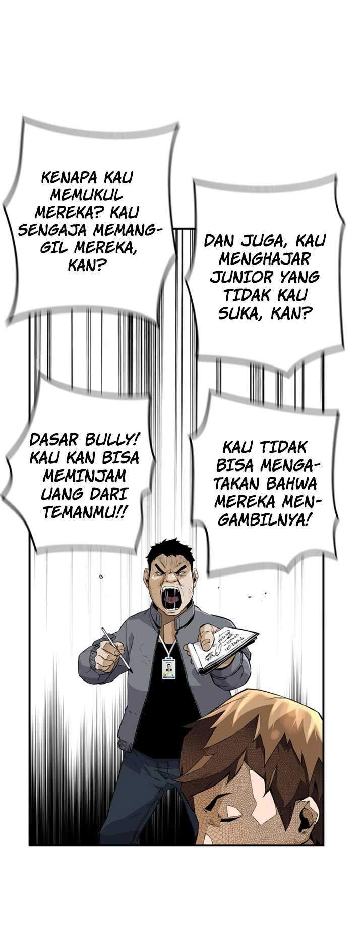 Return of the Legend Chapter 12 Gambar 17