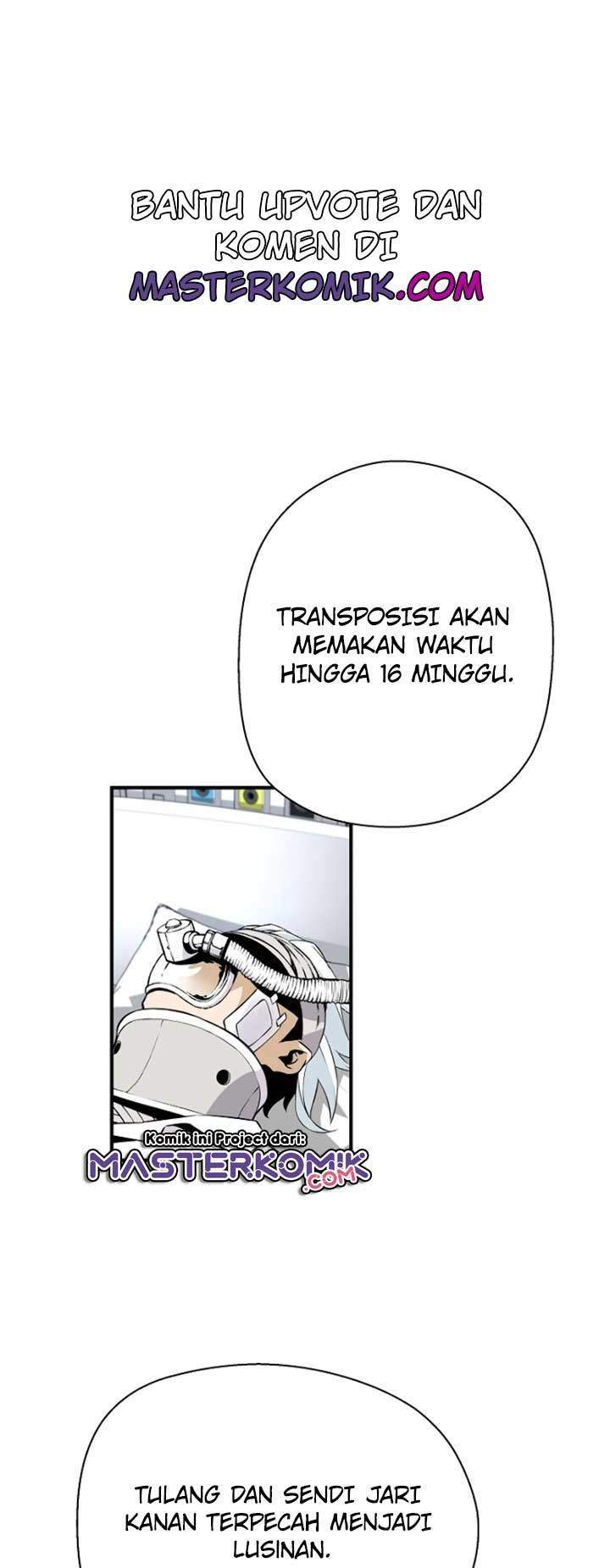 Baca Manhwa Return of the Legend Chapter 12 Gambar 2