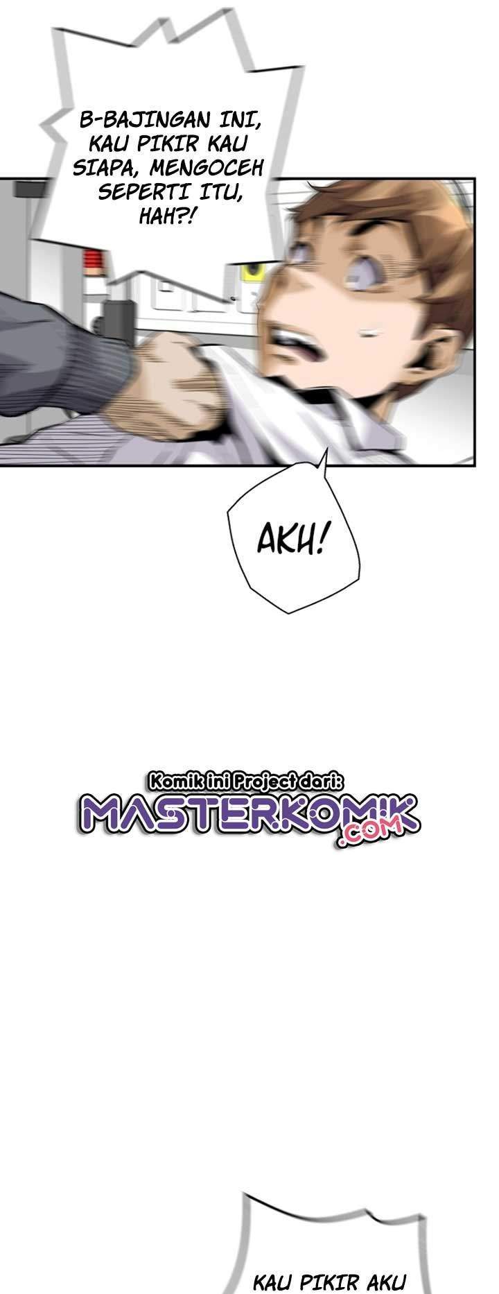 Return of the Legend Chapter 12 Gambar 20