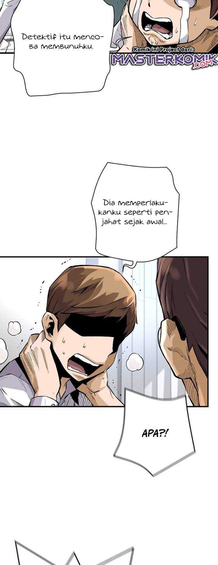 Return of the Legend Chapter 12 Gambar 24
