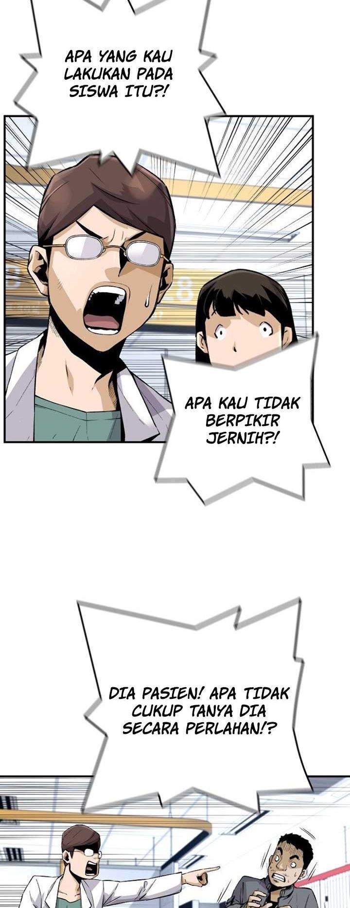 Return of the Legend Chapter 12 Gambar 25
