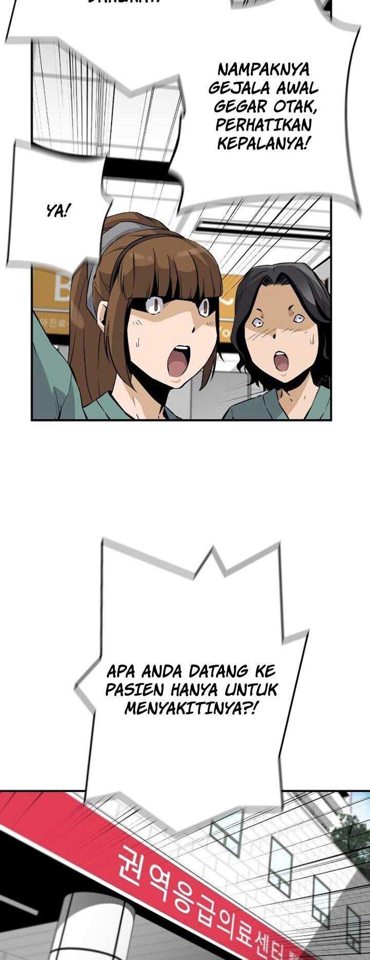 Return of the Legend Chapter 12 Gambar 27