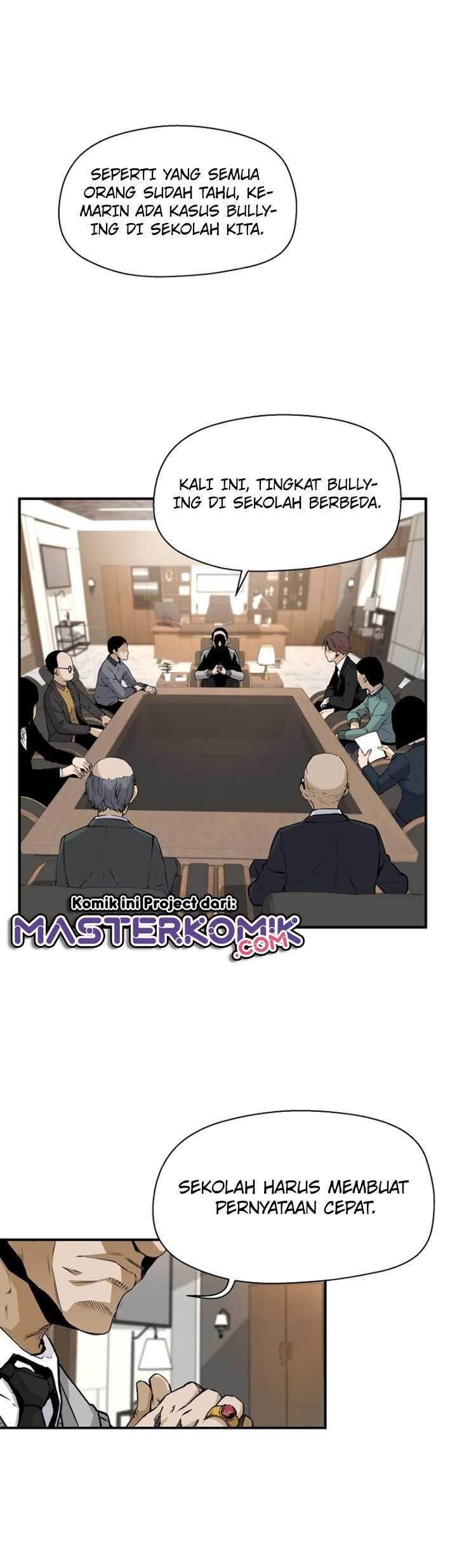 Return of the Legend Chapter 12 Gambar 29