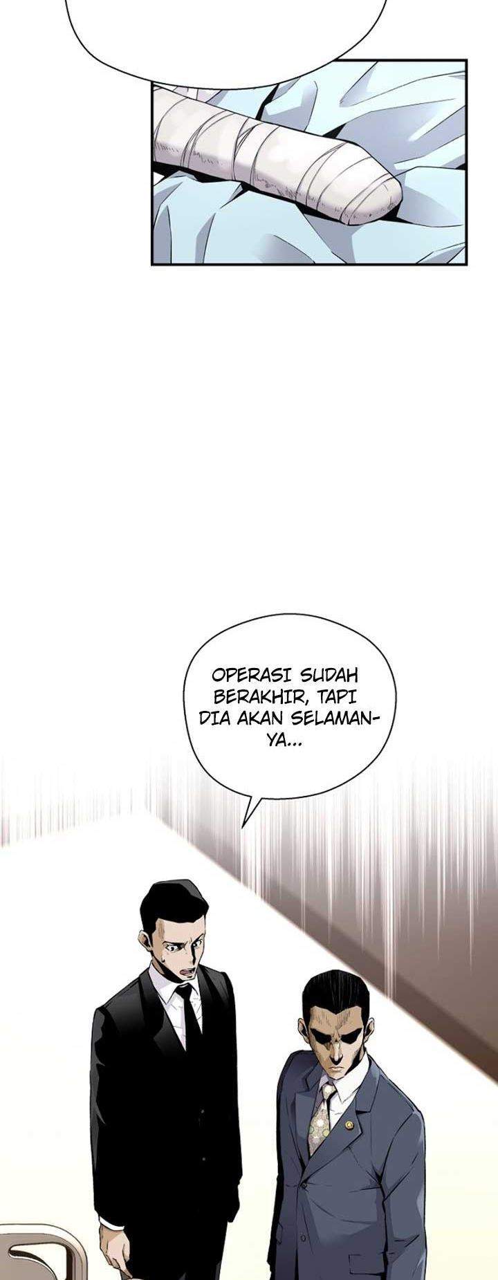 Return of the Legend Chapter 12 Gambar 3
