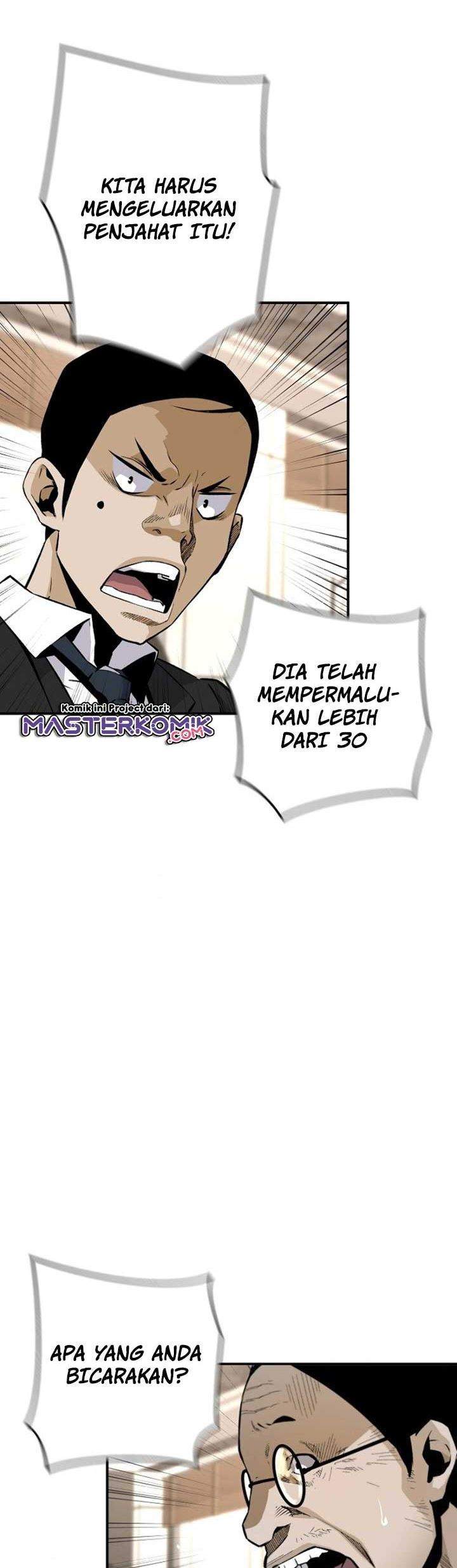 Return of the Legend Chapter 12 Gambar 30