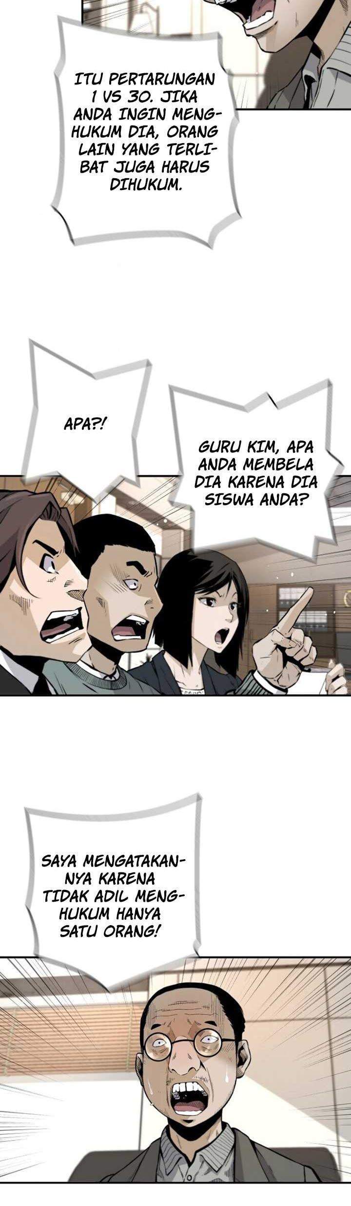 Return of the Legend Chapter 12 Gambar 31
