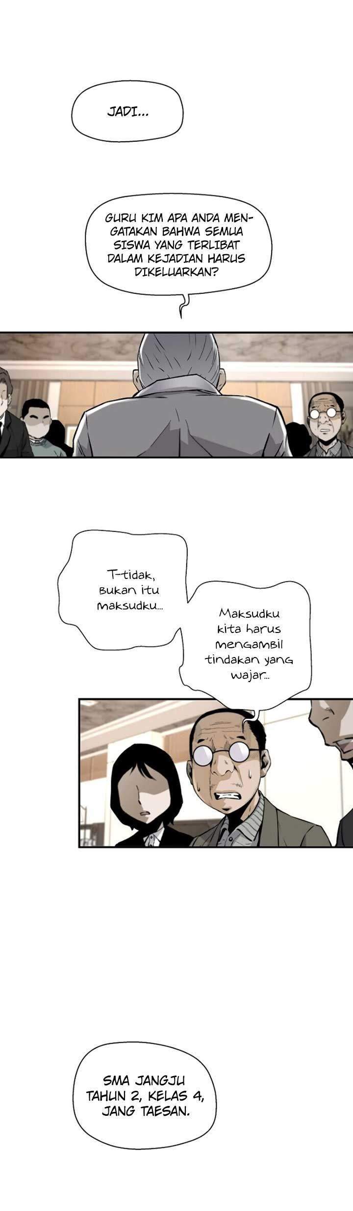 Return of the Legend Chapter 12 Gambar 32