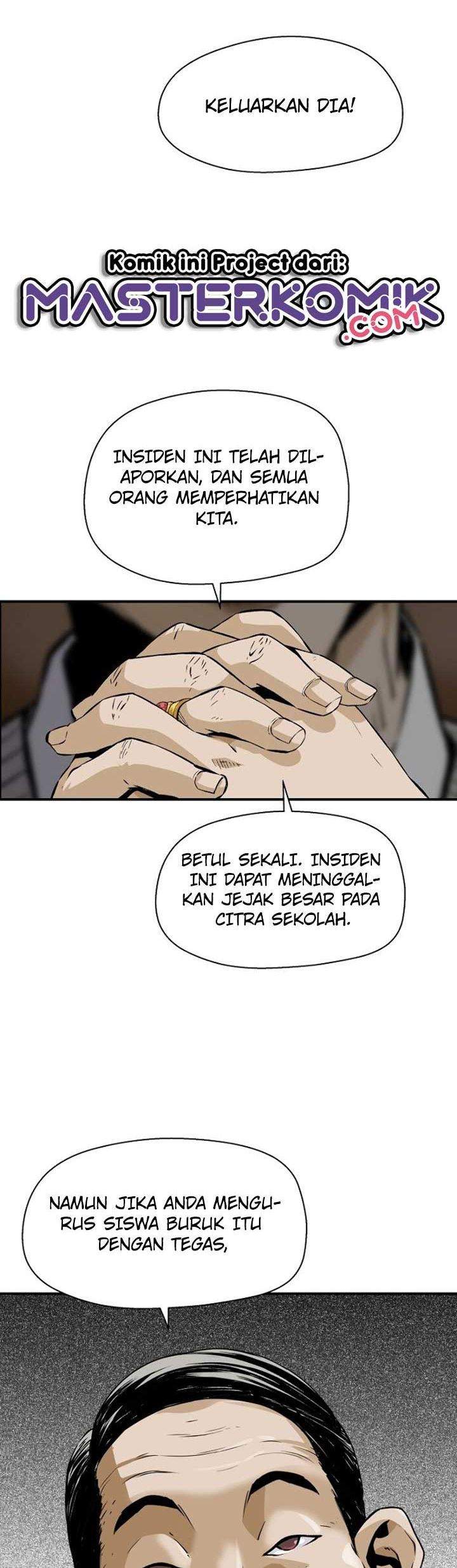 Return of the Legend Chapter 12 Gambar 33