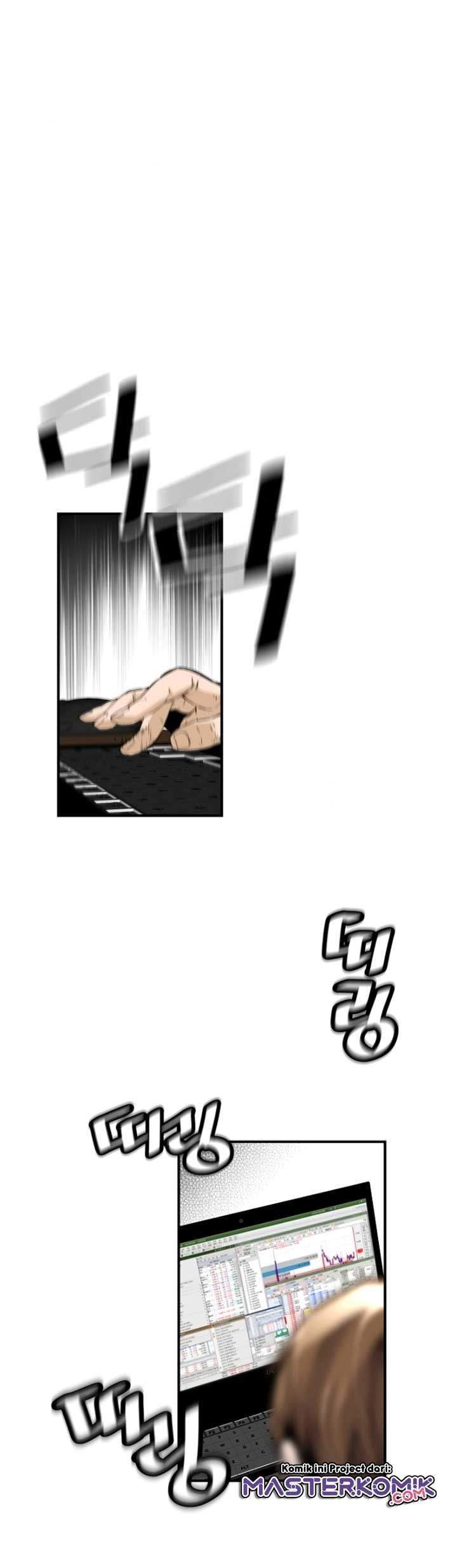 Return of the Legend Chapter 12 Gambar 35