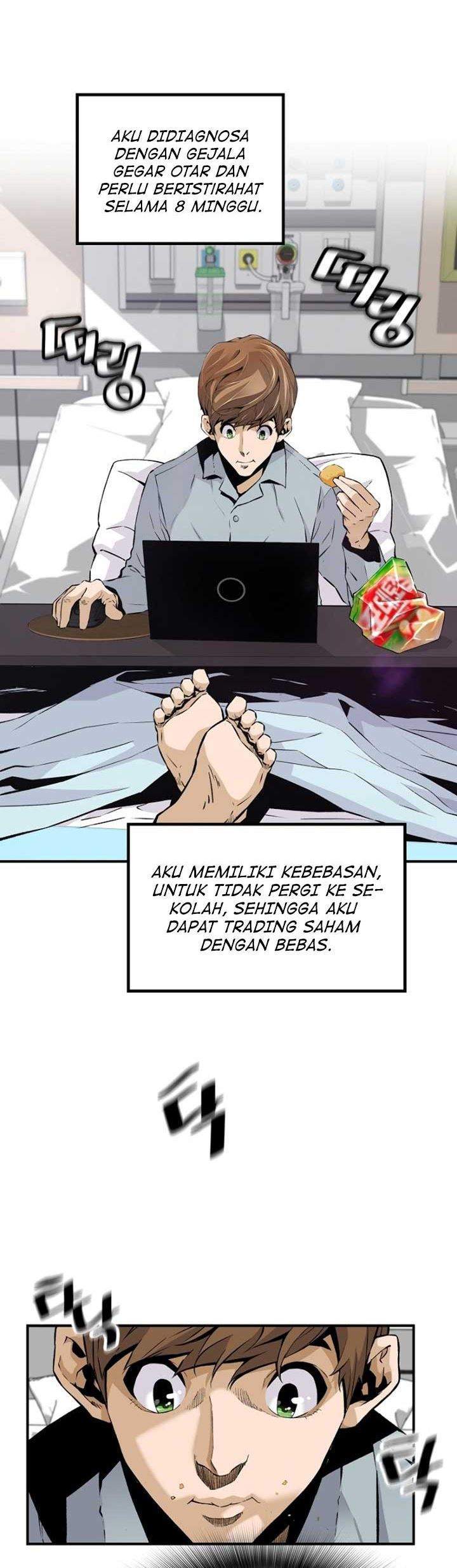 Return of the Legend Chapter 12 Gambar 36