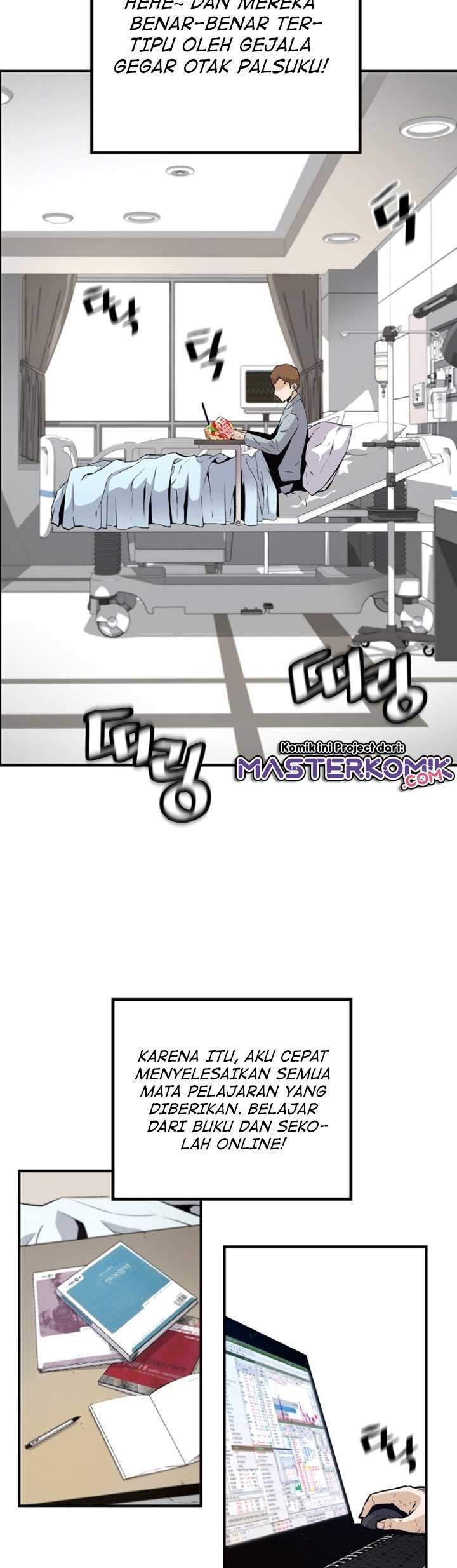 Return of the Legend Chapter 12 Gambar 38