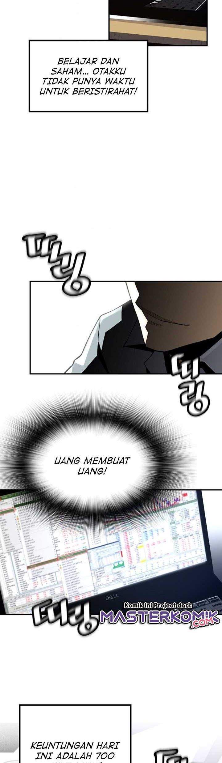 Return of the Legend Chapter 12 Gambar 39