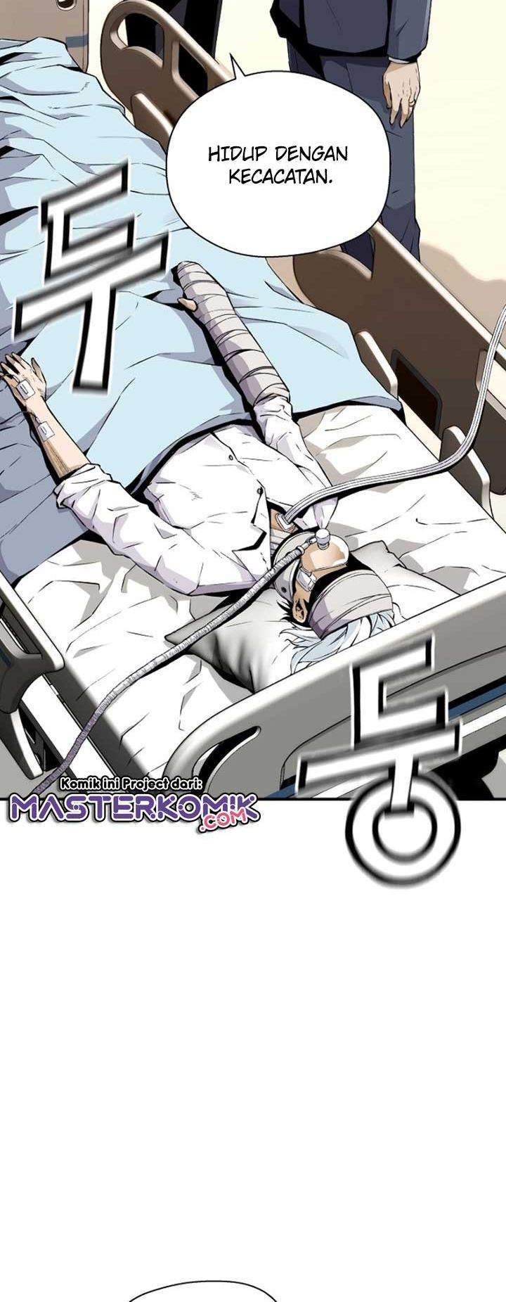 Return of the Legend Chapter 12 Gambar 4