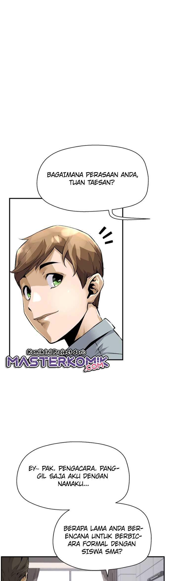 Return of the Legend Chapter 12 Gambar 41