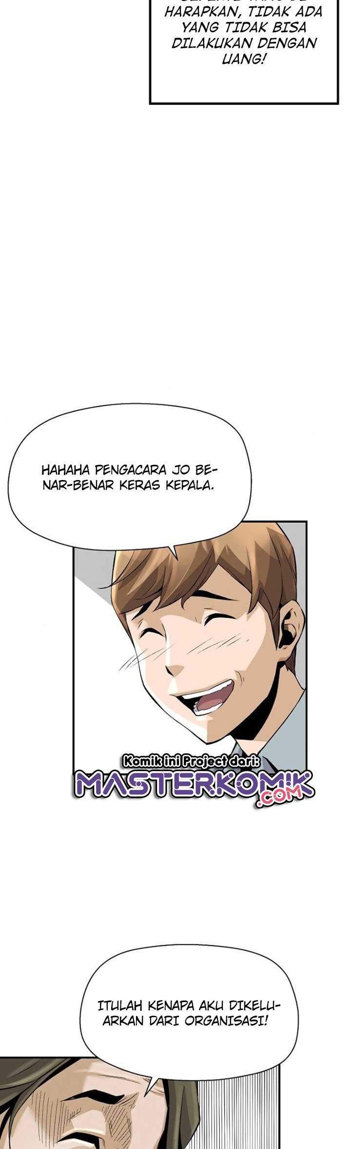 Return of the Legend Chapter 12 Gambar 43