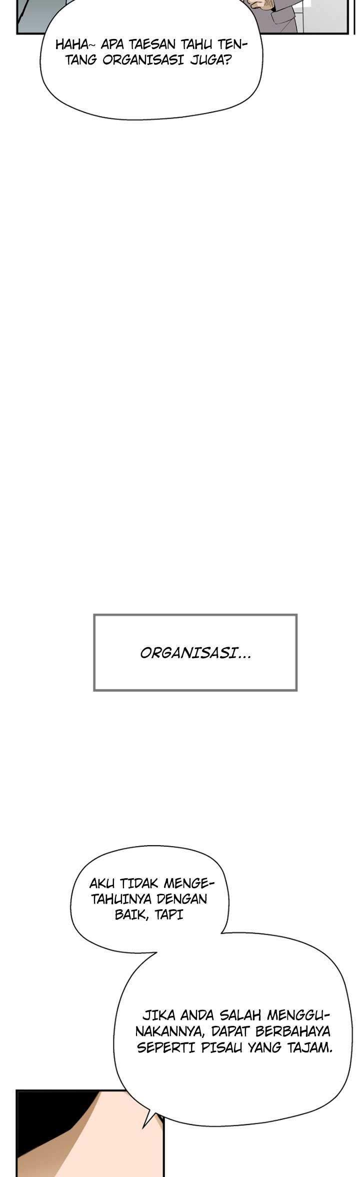 Return of the Legend Chapter 12 Gambar 45