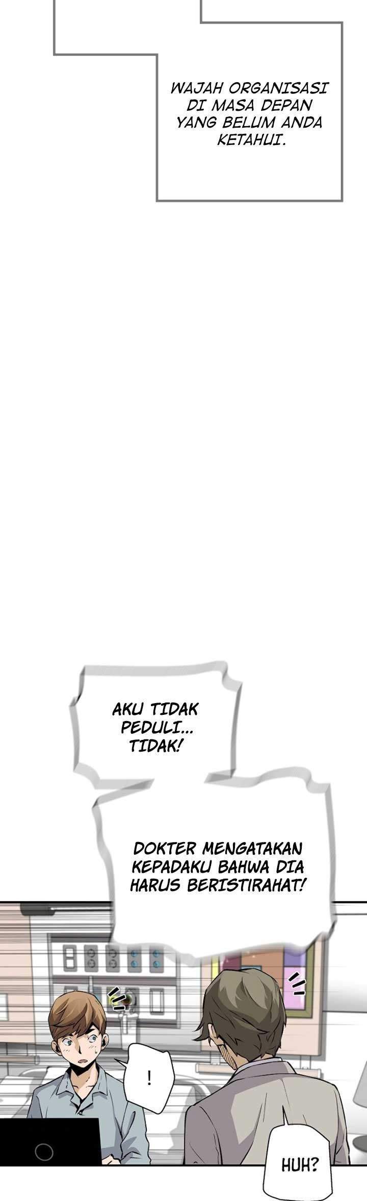 Return of the Legend Chapter 12 Gambar 47
