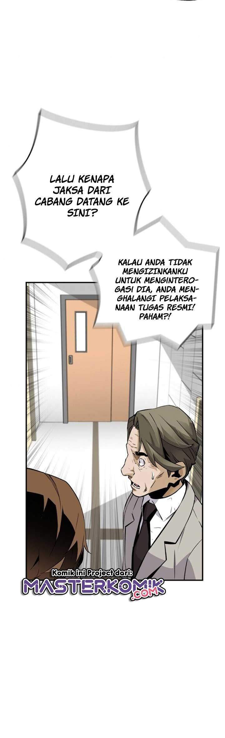 Return of the Legend Chapter 12 Gambar 48