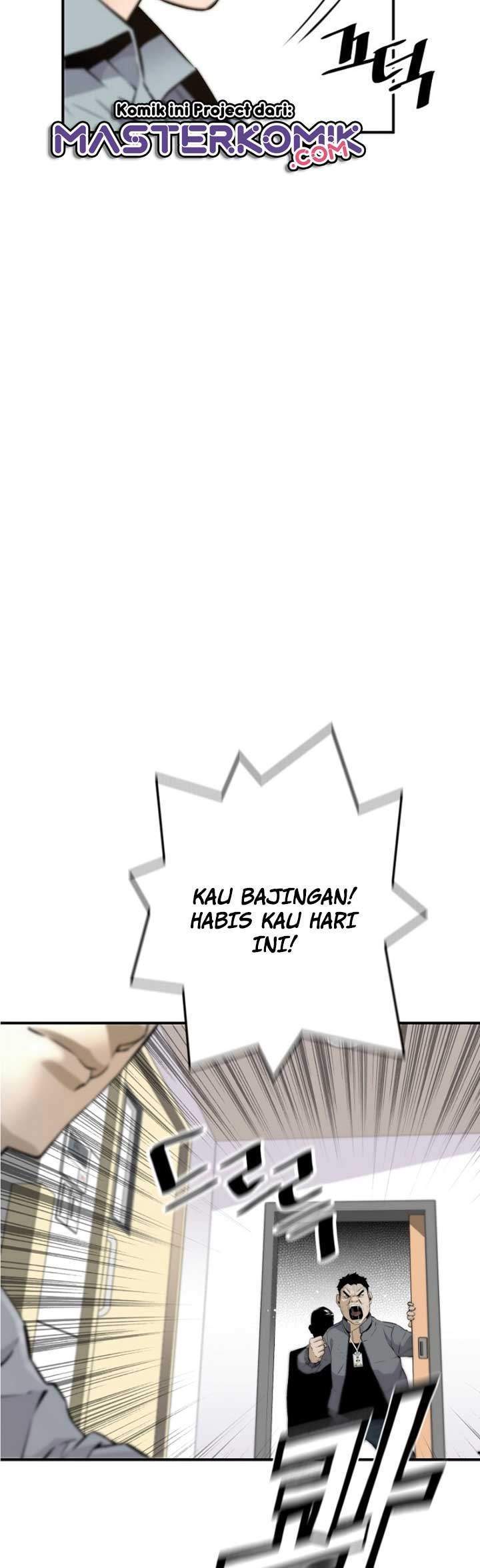 Return of the Legend Chapter 12 Gambar 50