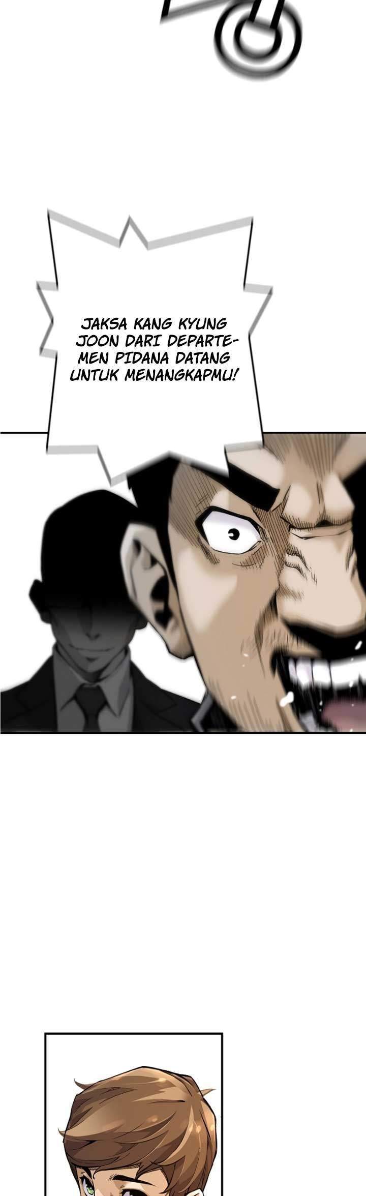 Return of the Legend Chapter 12 Gambar 51
