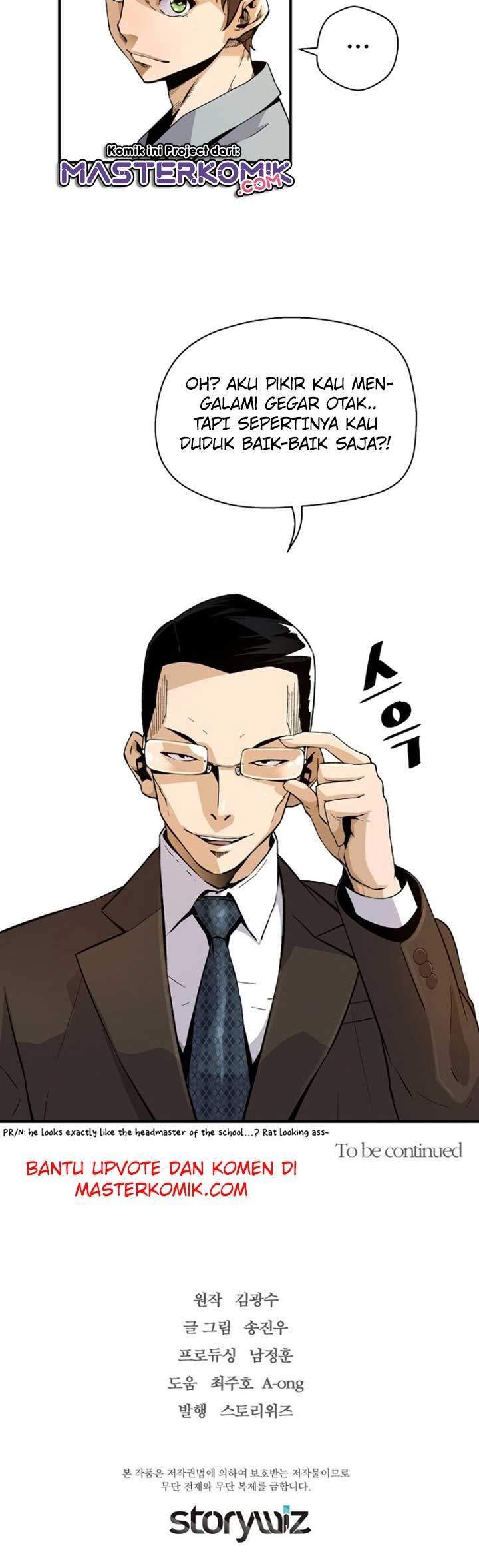 Return of the Legend Chapter 12 Gambar 52