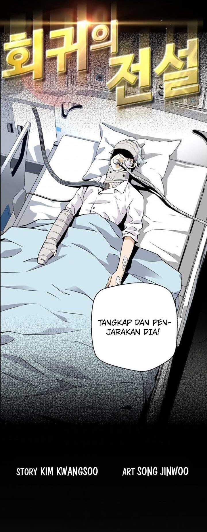 Return of the Legend Chapter 12 Gambar 6