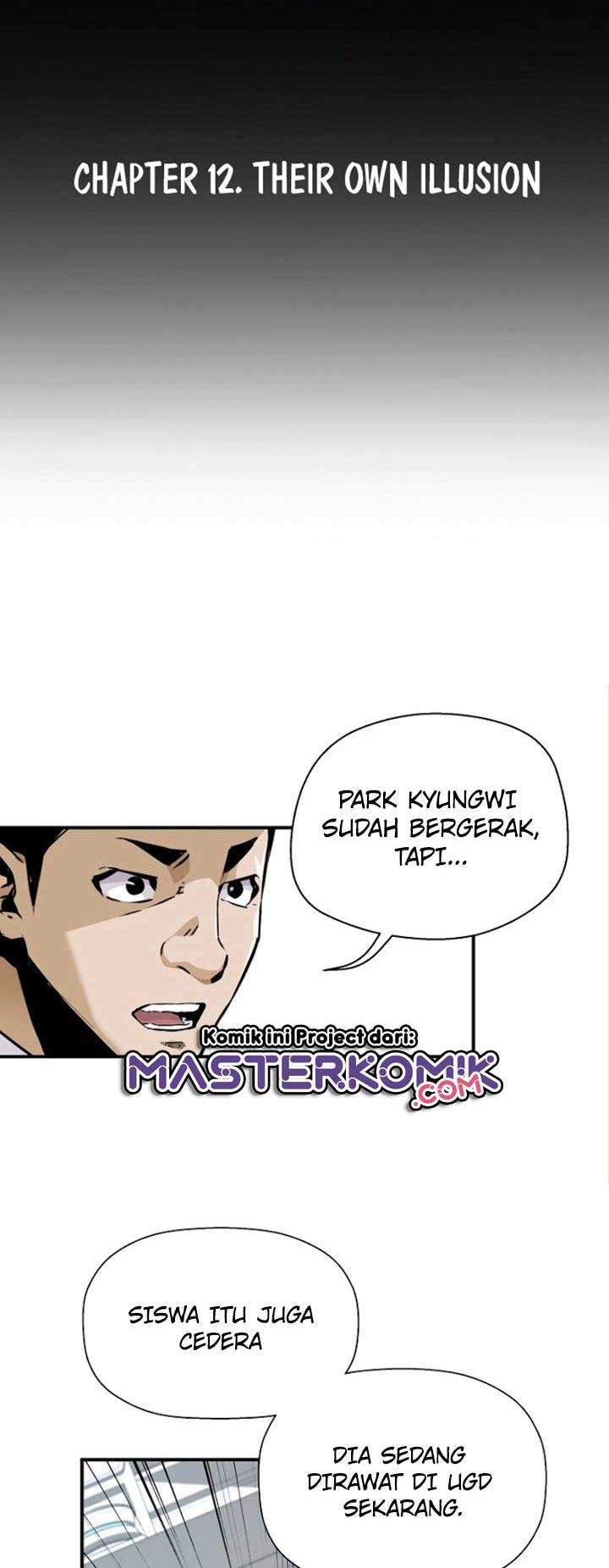 Return of the Legend Chapter 12 Gambar 7