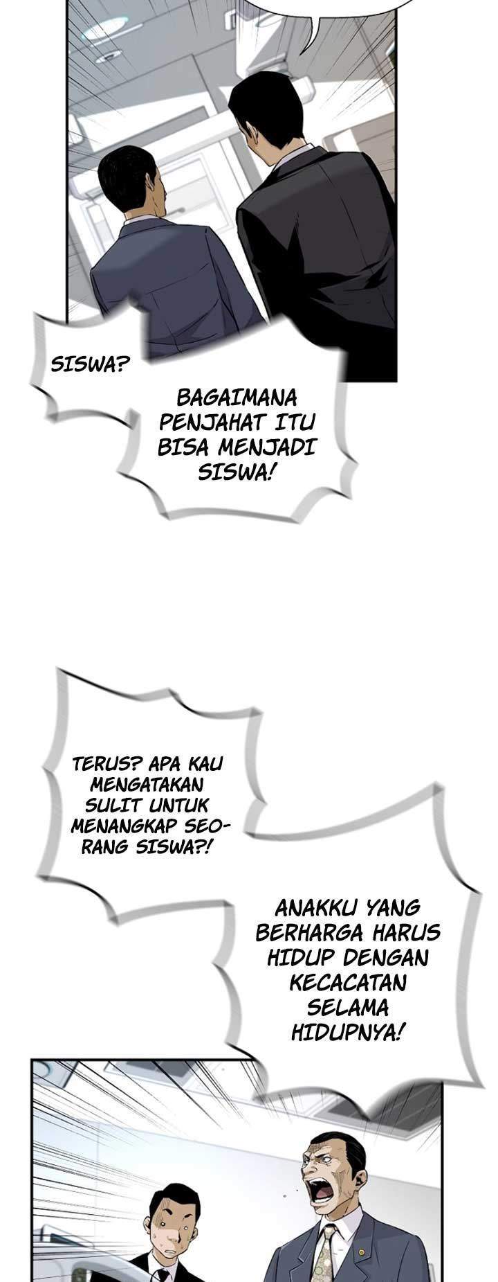 Return of the Legend Chapter 12 Gambar 8