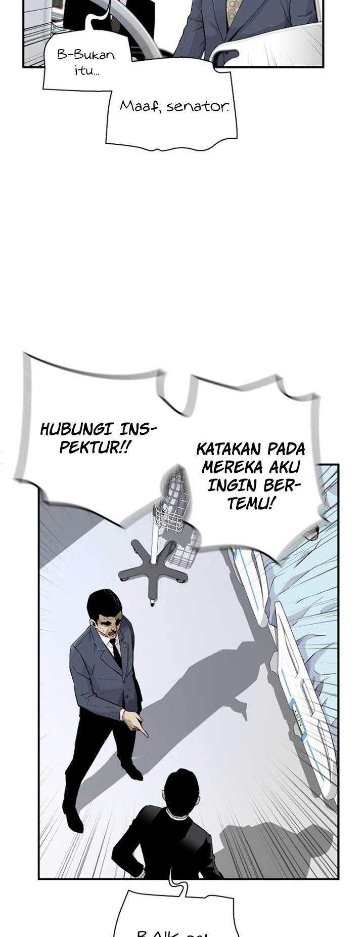 Return of the Legend Chapter 12 Gambar 9