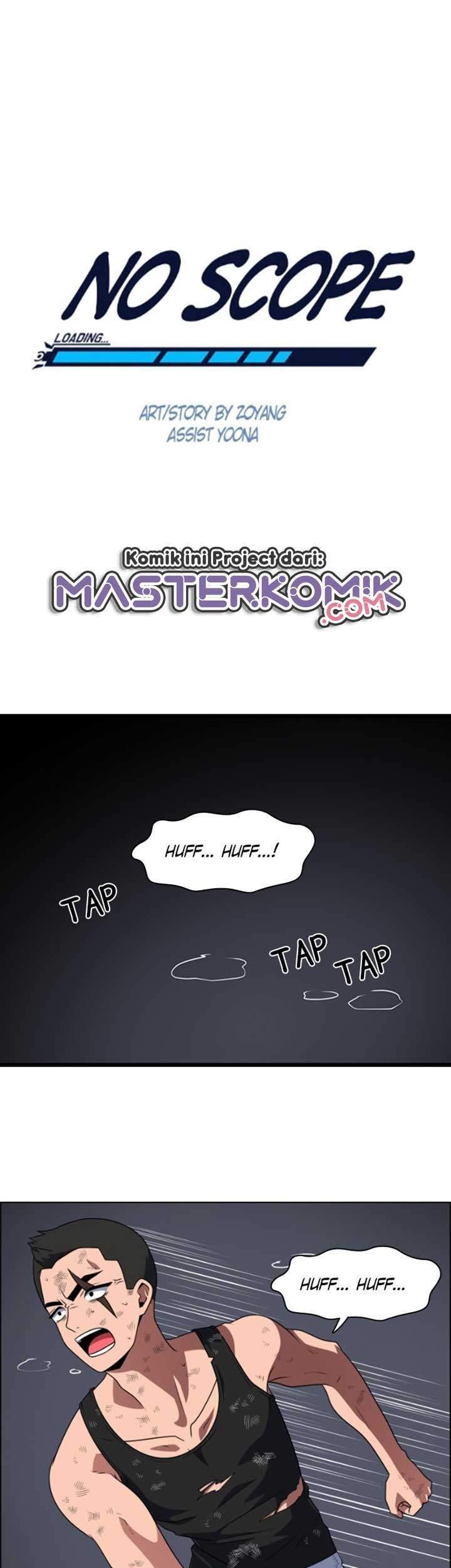 Baca Manhwa No Scope Chapter 47 Gambar 2