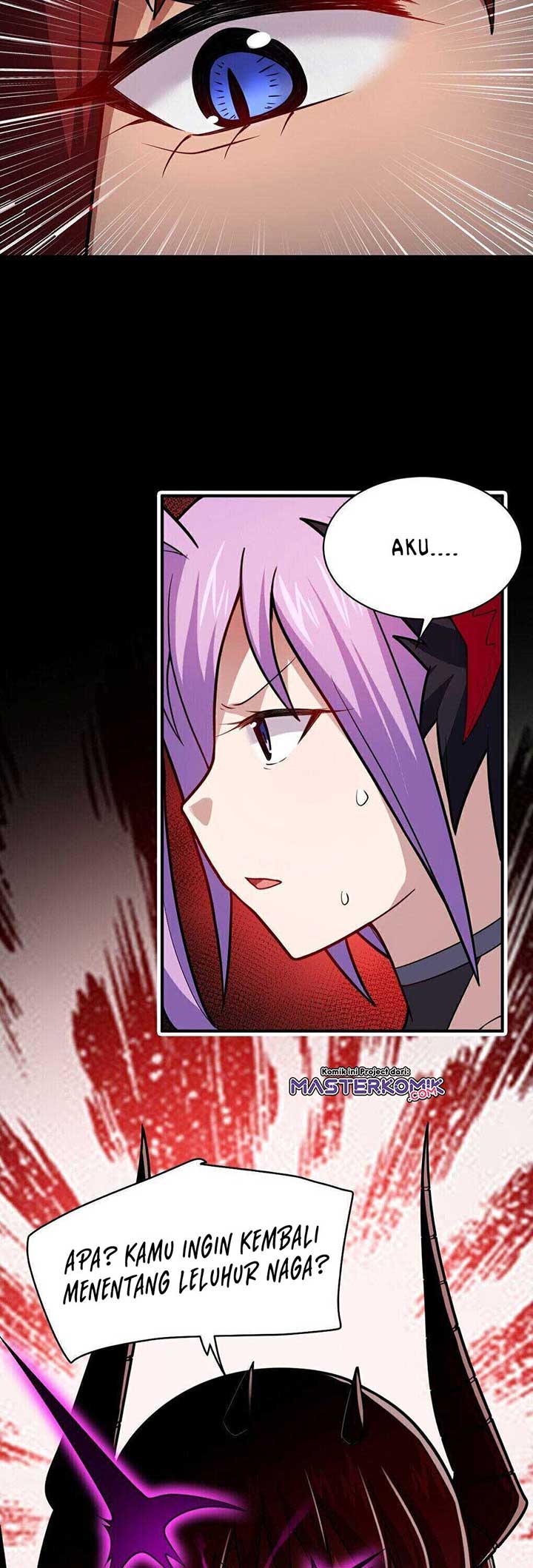 I, the Strongest Demon, Have Regained My Youth?! Chapter 40 Gambar 11