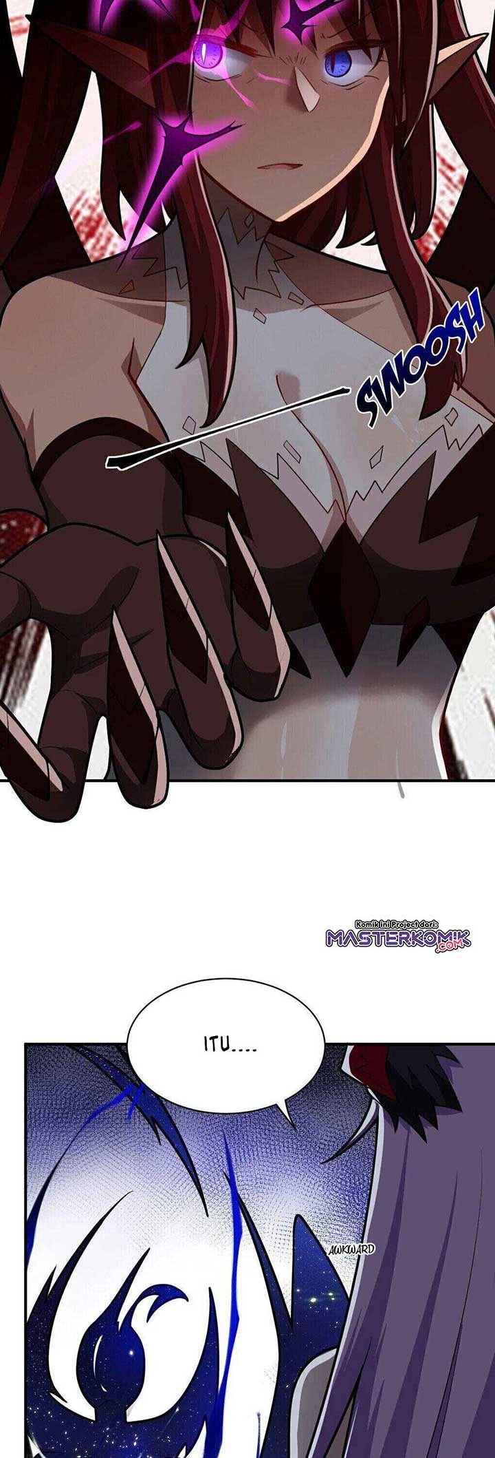 I, the Strongest Demon, Have Regained My Youth?! Chapter 40 Gambar 12