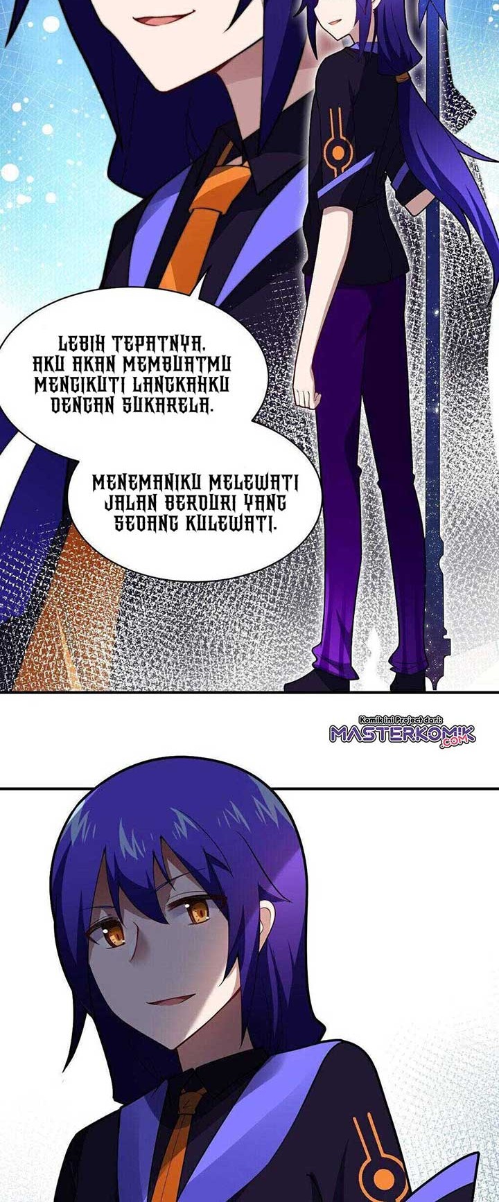 I, the Strongest Demon, Have Regained My Youth?! Chapter 40 Gambar 14