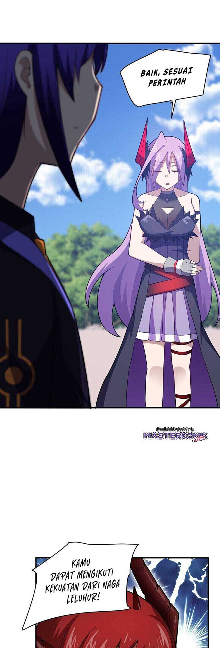 I, the Strongest Demon, Have Regained My Youth?! Chapter 40 Gambar 17