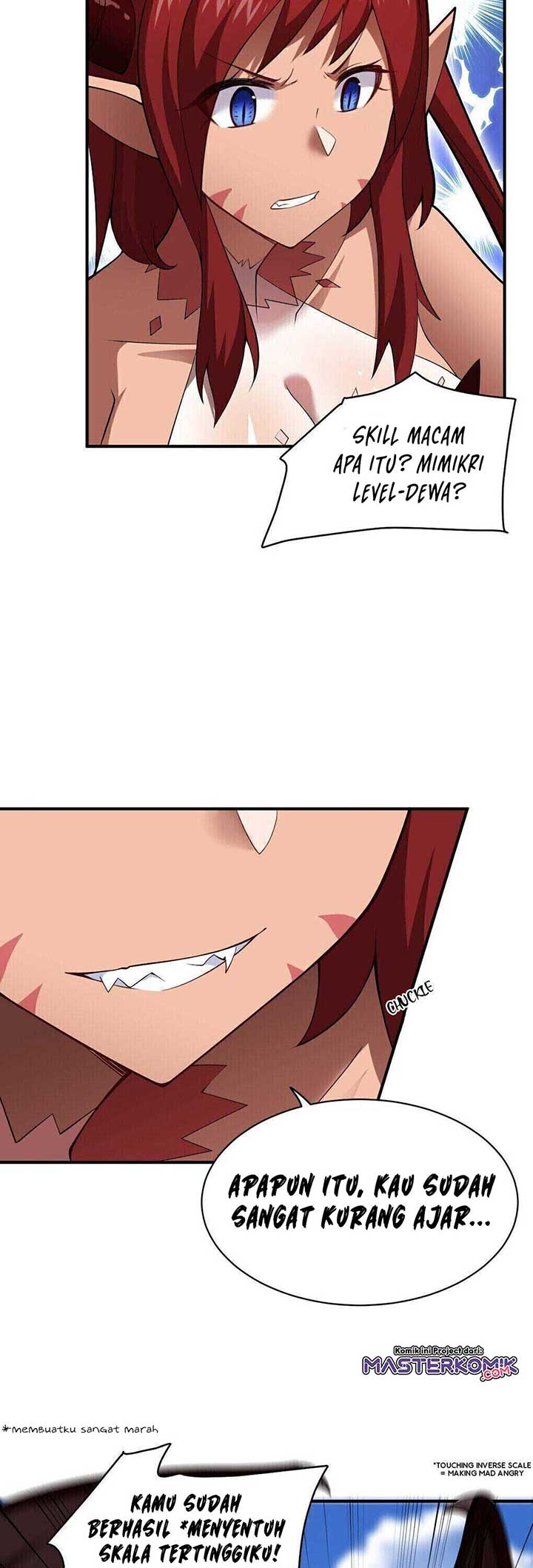 I, the Strongest Demon, Have Regained My Youth?! Chapter 40 Gambar 18