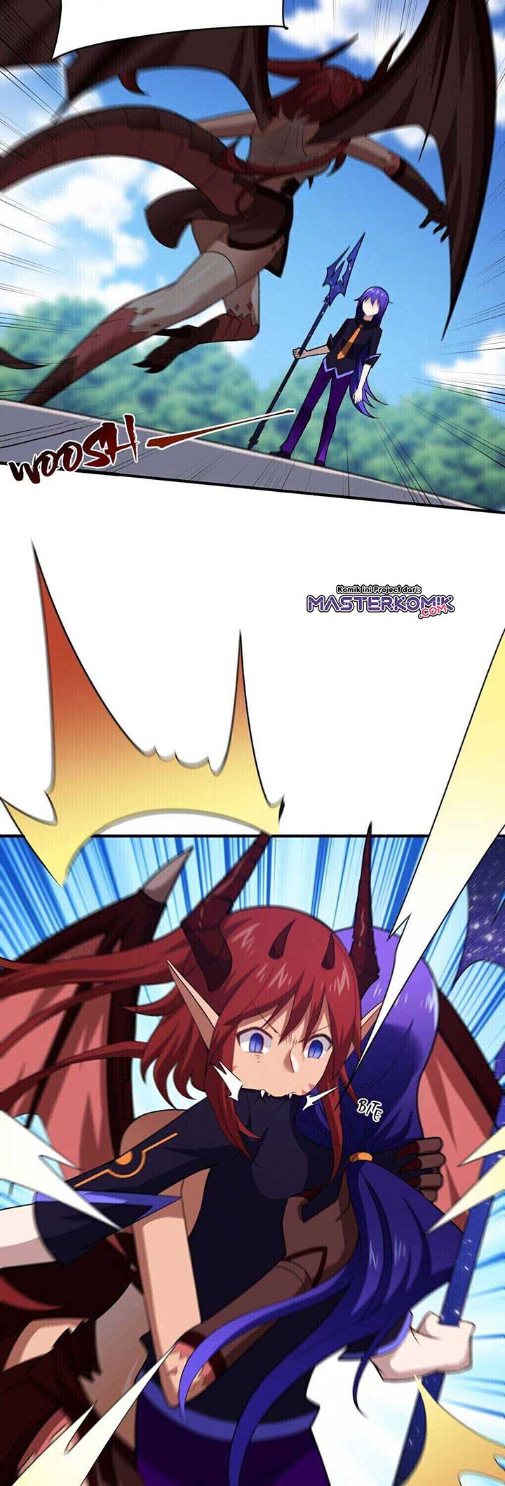 I, the Strongest Demon, Have Regained My Youth?! Chapter 40 Gambar 19