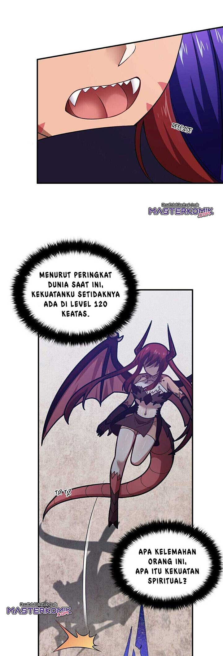 I, the Strongest Demon, Have Regained My Youth?! Chapter 40 Gambar 23