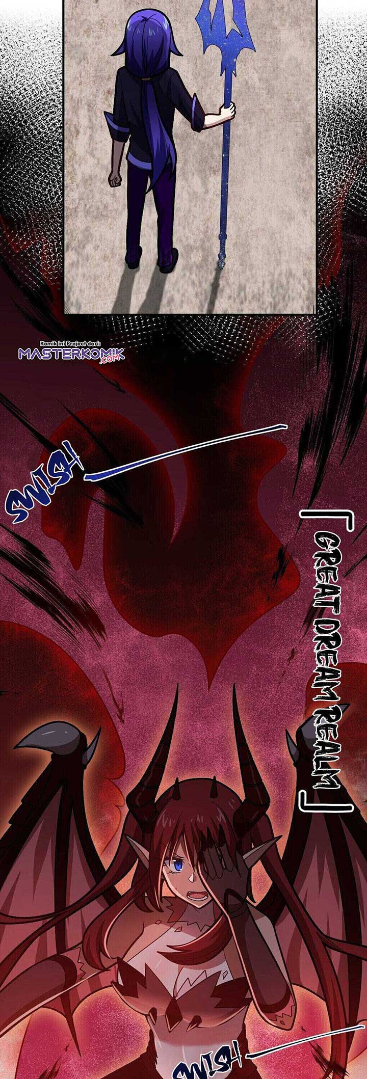 I, the Strongest Demon, Have Regained My Youth?! Chapter 40 Gambar 24