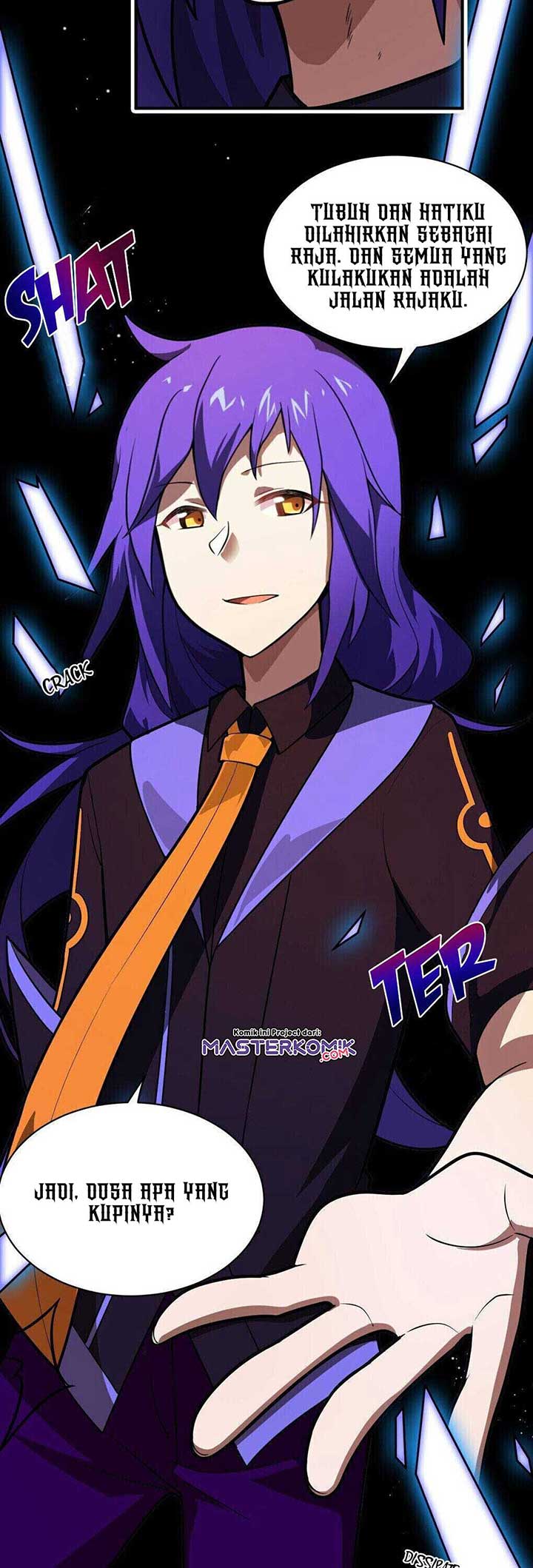 I, the Strongest Demon, Have Regained My Youth?! Chapter 40 Gambar 29