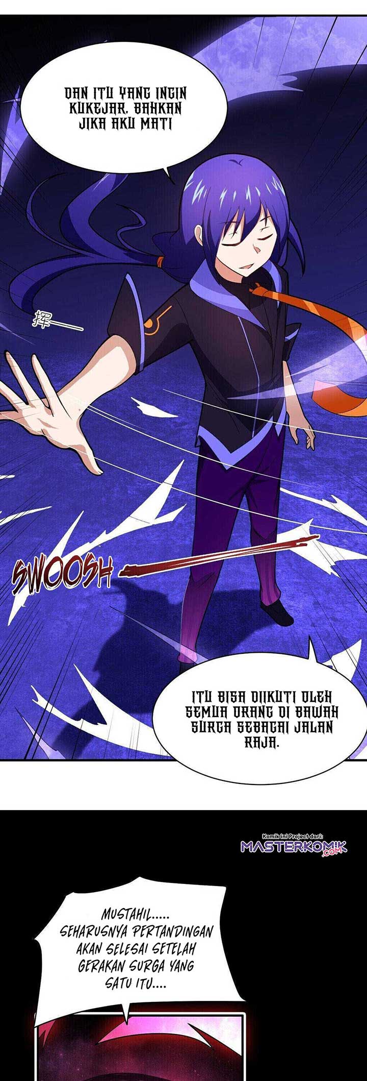 I, the Strongest Demon, Have Regained My Youth?! Chapter 40 Gambar 33