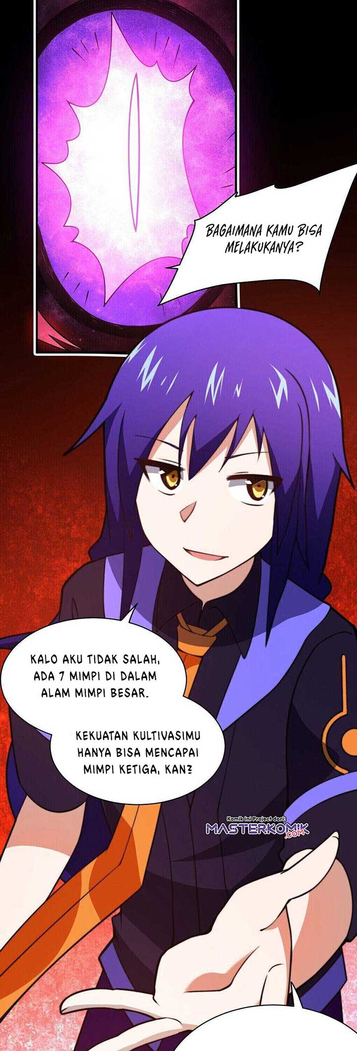 I, the Strongest Demon, Have Regained My Youth?! Chapter 40 Gambar 34