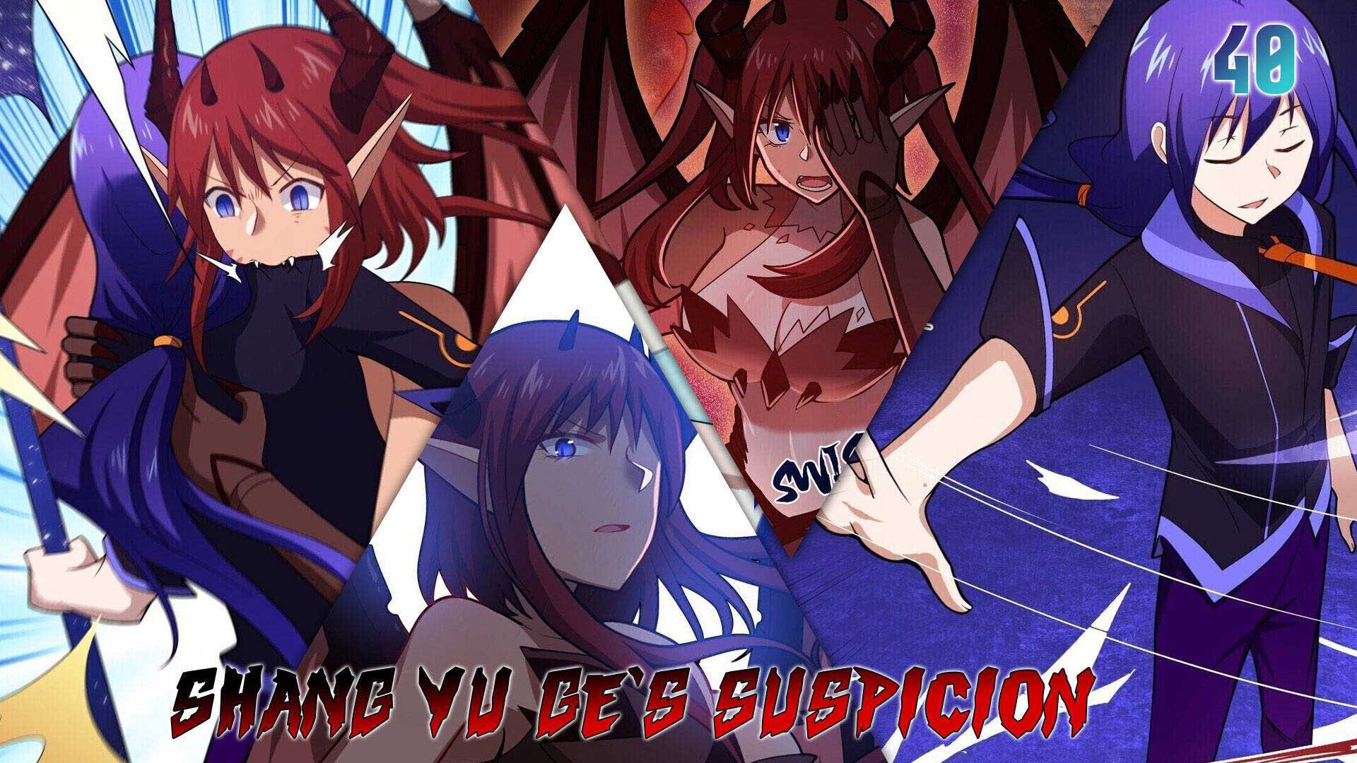 I, the Strongest Demon, Have Regained My Youth?! Chapter 40 Gambar 3