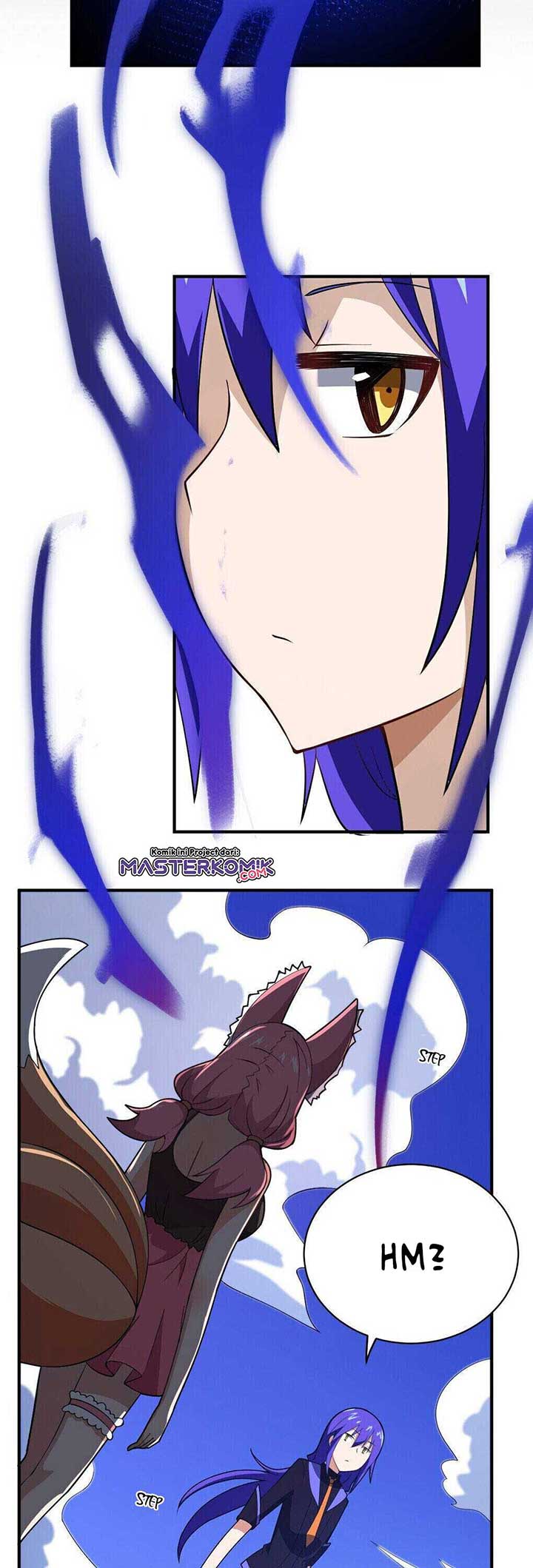 I, the Strongest Demon, Have Regained My Youth?! Chapter 40 Gambar 36