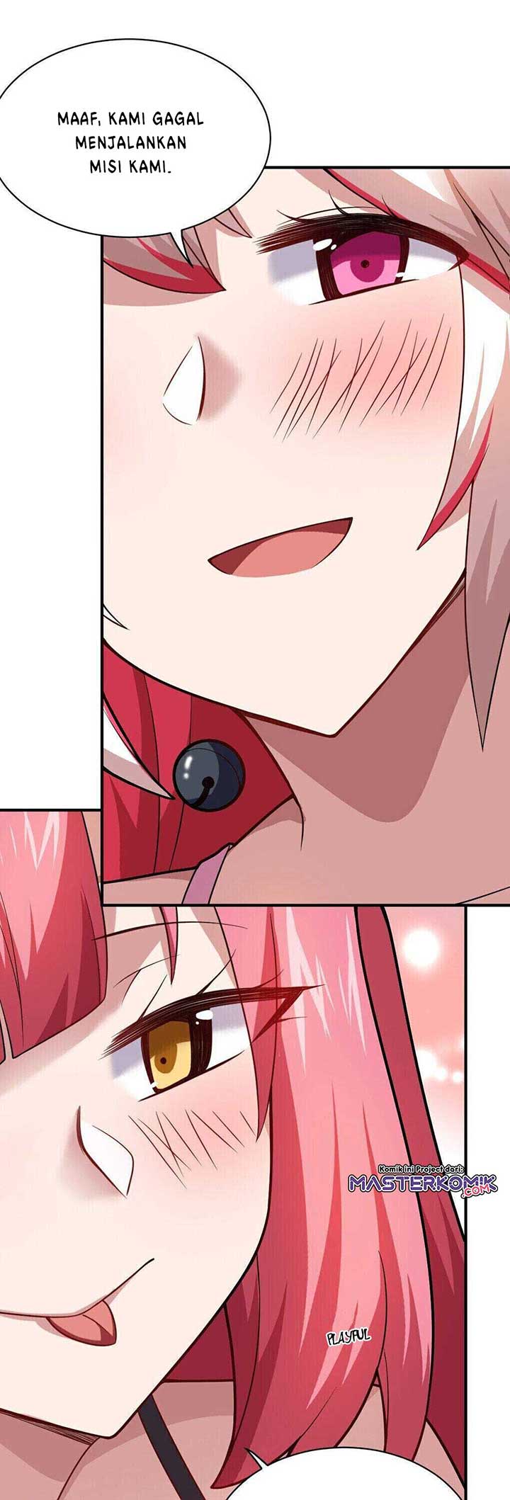 I, the Strongest Demon, Have Regained My Youth?! Chapter 40 Gambar 39