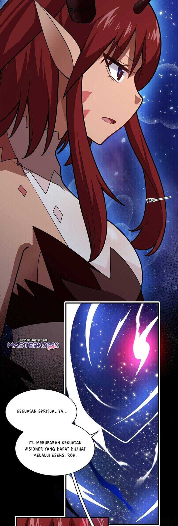 I, the Strongest Demon, Have Regained My Youth?! Chapter 40 Gambar 6