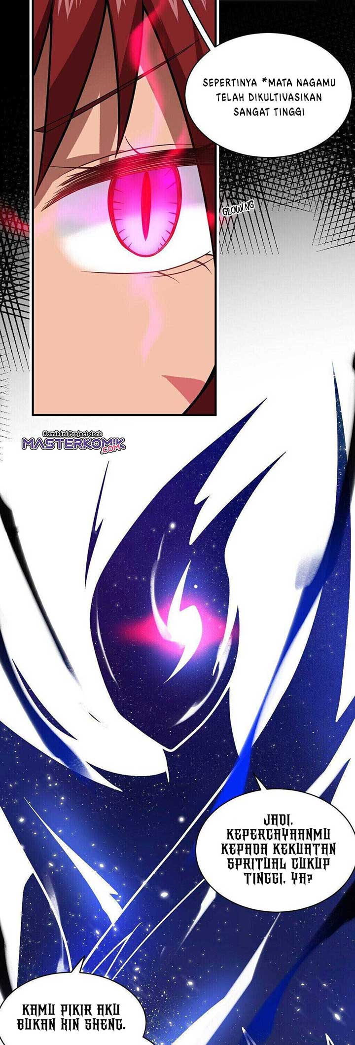 I, the Strongest Demon, Have Regained My Youth?! Chapter 40 Gambar 7